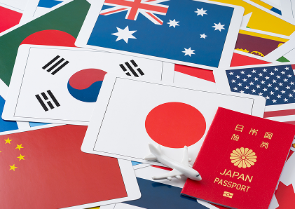 ビザ更新・変更手続きの無料サポート