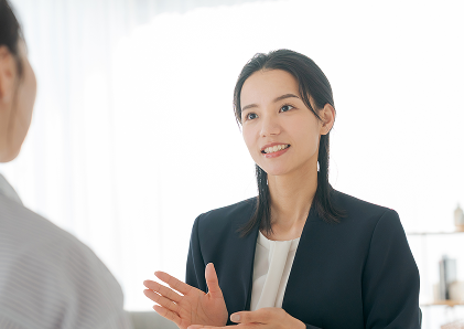 ライフステージに合わせた働き方の相談