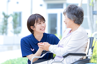 介護のスタイルなど、あなたの希望に合った職場をご紹介！