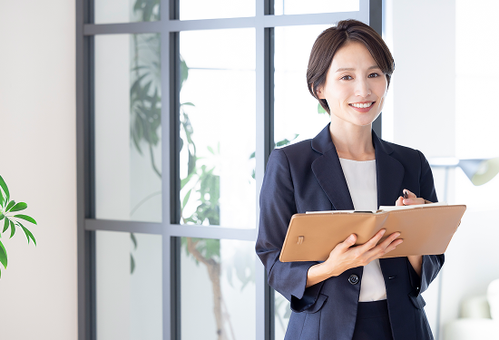 迅速な採用と入職フロー