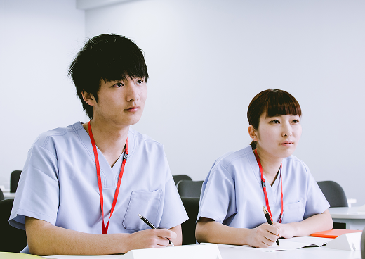 たん吸引と経管栄養が学べる