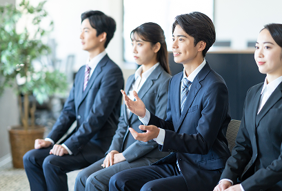 就職サポートも充実